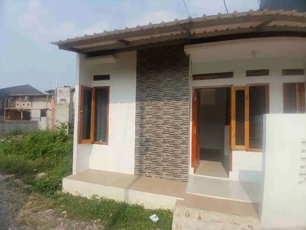 Di sewakan Rumah minimalis di kabandungan ciapus