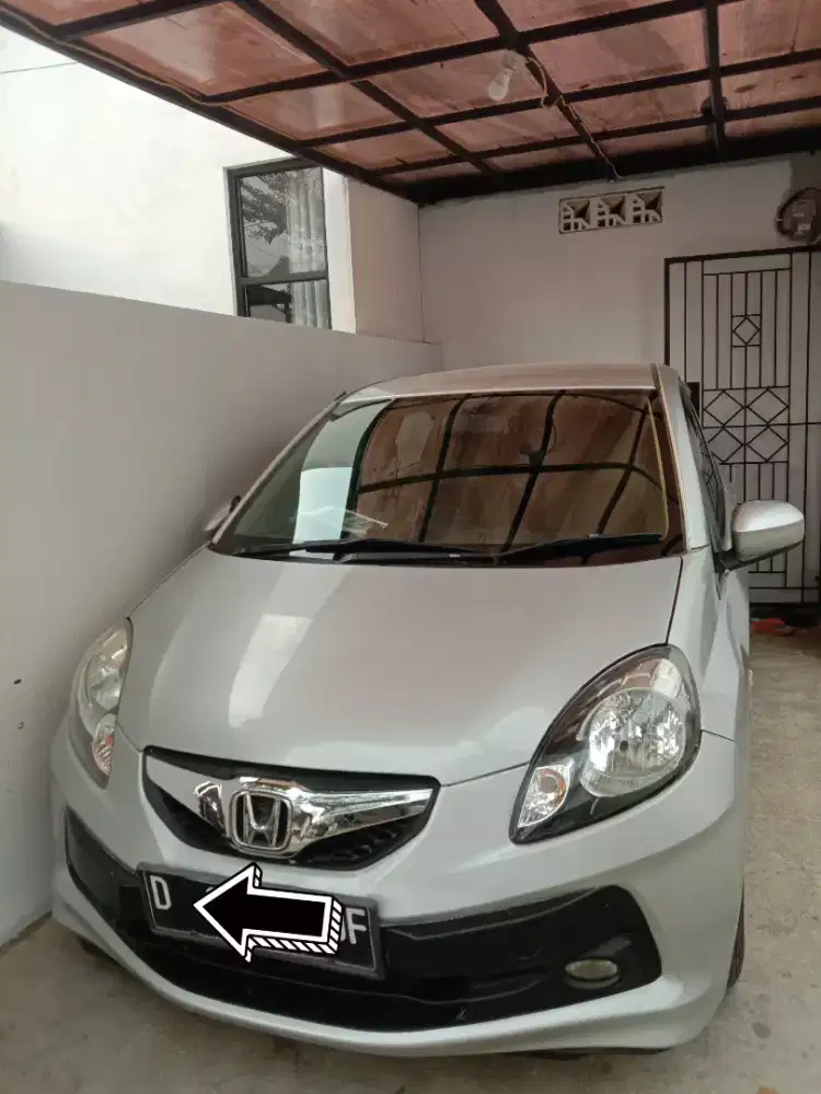 Jual Brio Satya E 2015