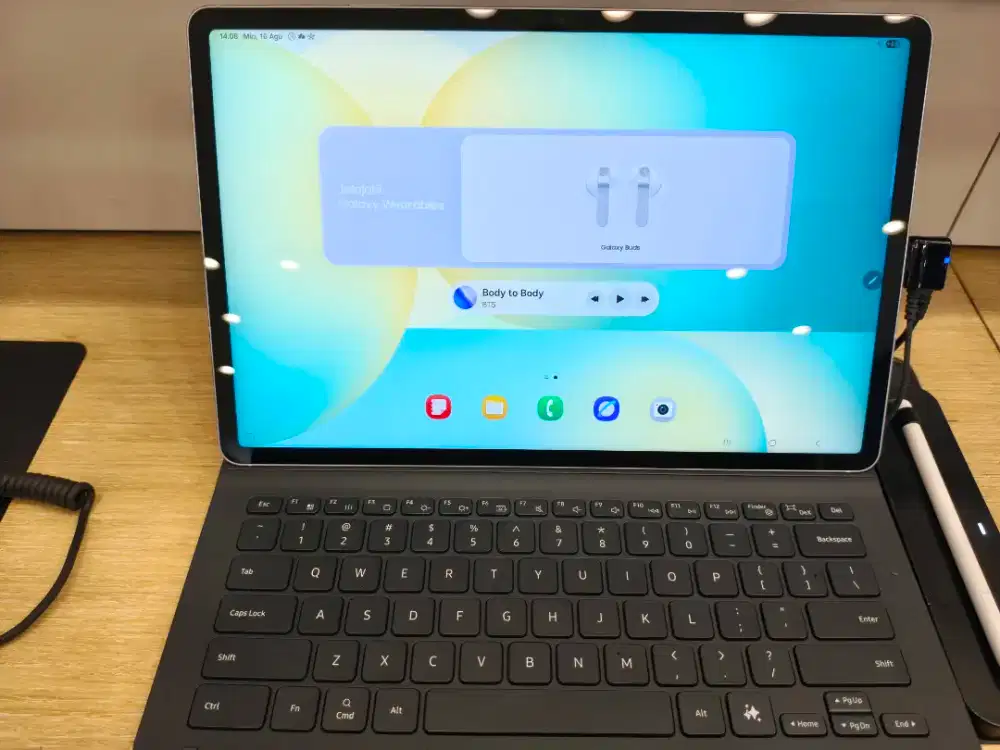 Cicilan Samsung Galaxy Tab S10 Fe+