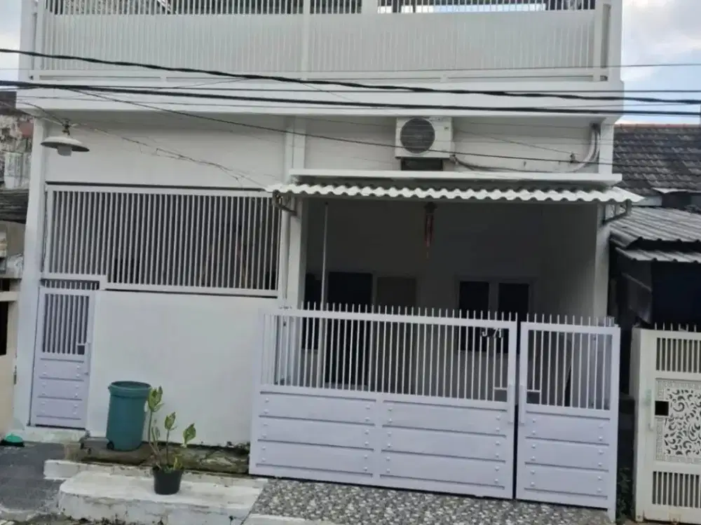 JUAL RUMAH MINIMALIS DI TROPODO INDAH SIDOARJO