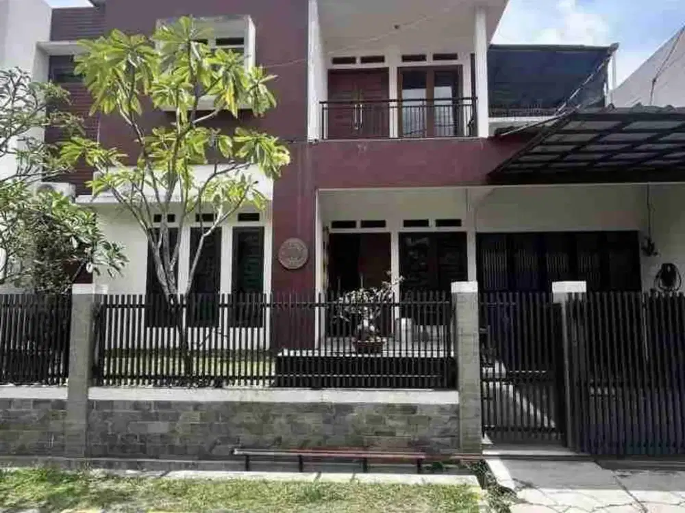 Rumah LT 200 Siap Huni Di Arcamanik Endah Bandung harga 2,25 Milyar