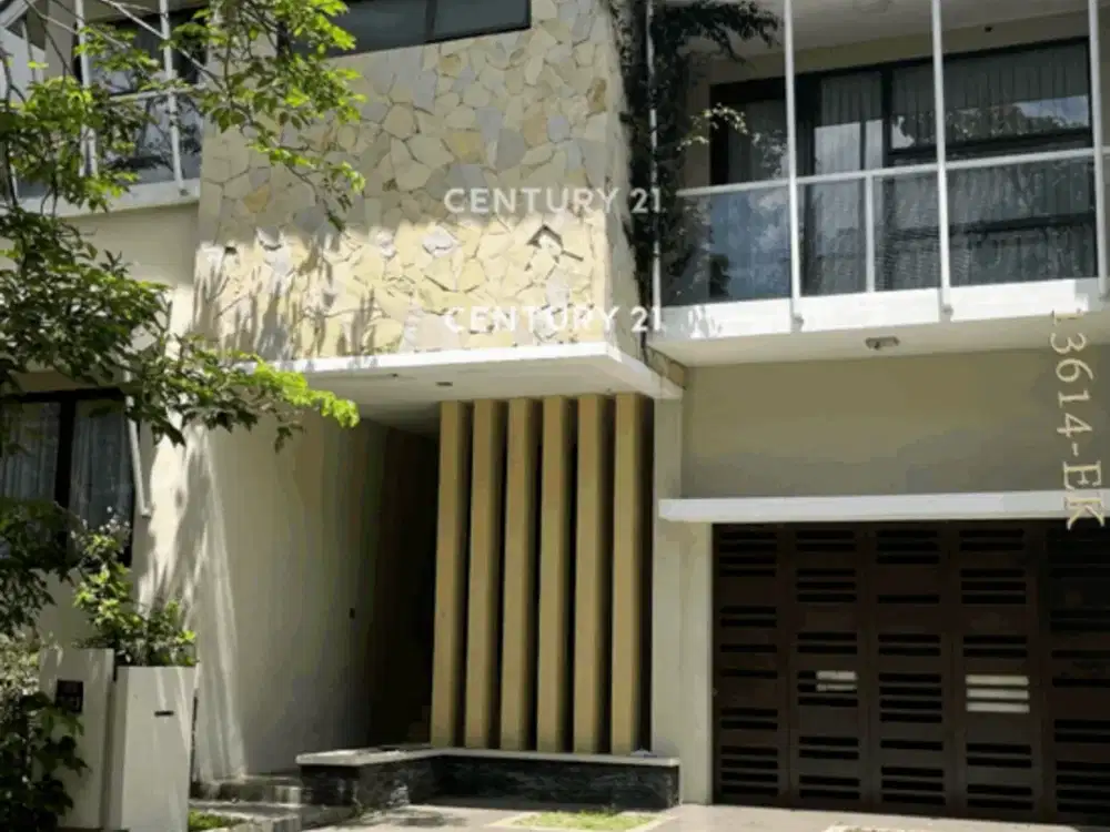Dijual Rumah Di Kebayoran Residence Bintaro Jaya Sektor 7
