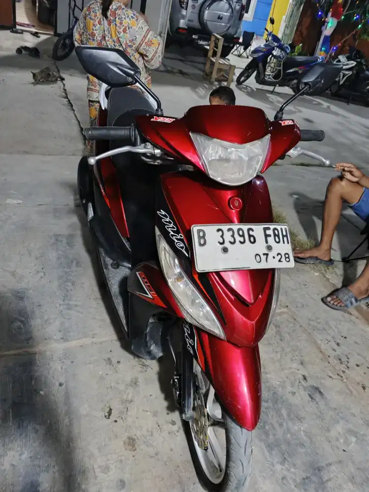 Mio j 2013 pajak on