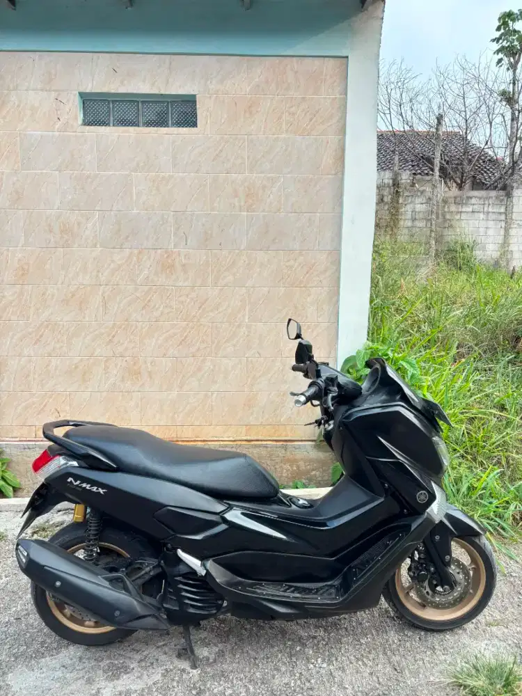 NMAX OLD 2018 - ISTIMEWA