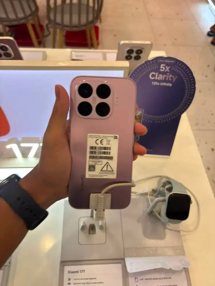 XIAOMI 17T TERBARU PROMO FREE HEADPHONE NEO