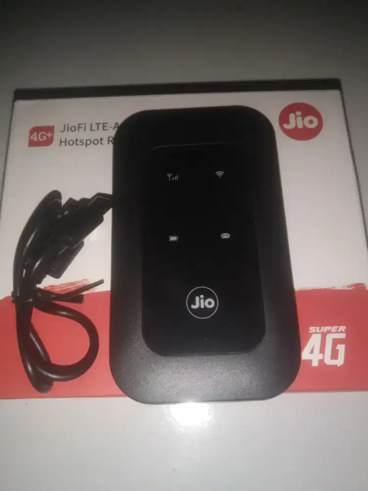 Modem Mifi fullset mulus