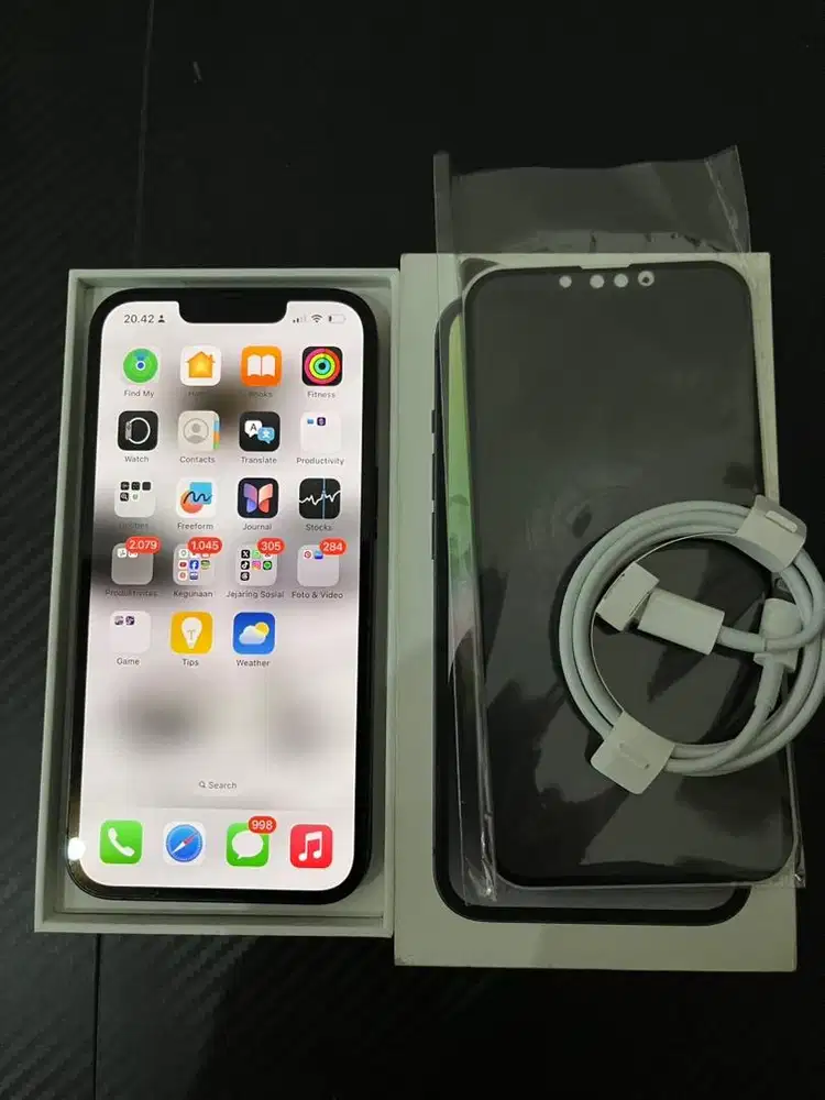 Iphone 14 ex Ibox 128
