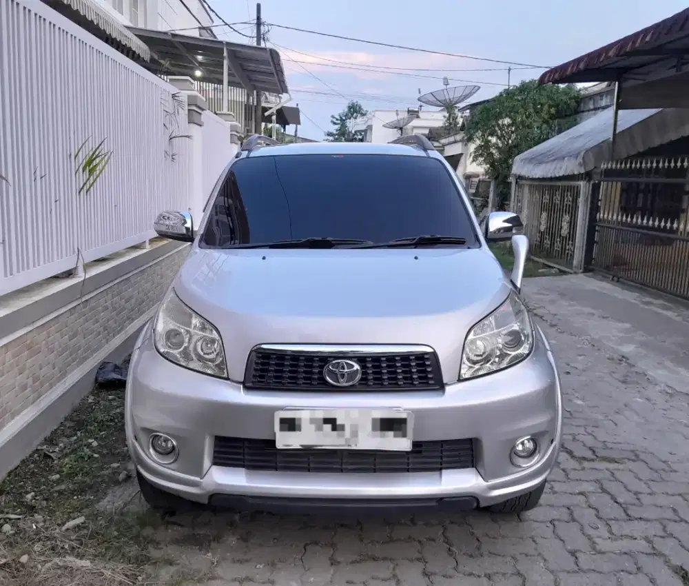 Rush S A/T (Matic)