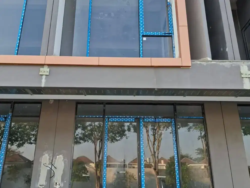 SEWAKAN RUKO BEVERLY SQUARE 2 LANTAI PAKUWON CITY SURABAYA