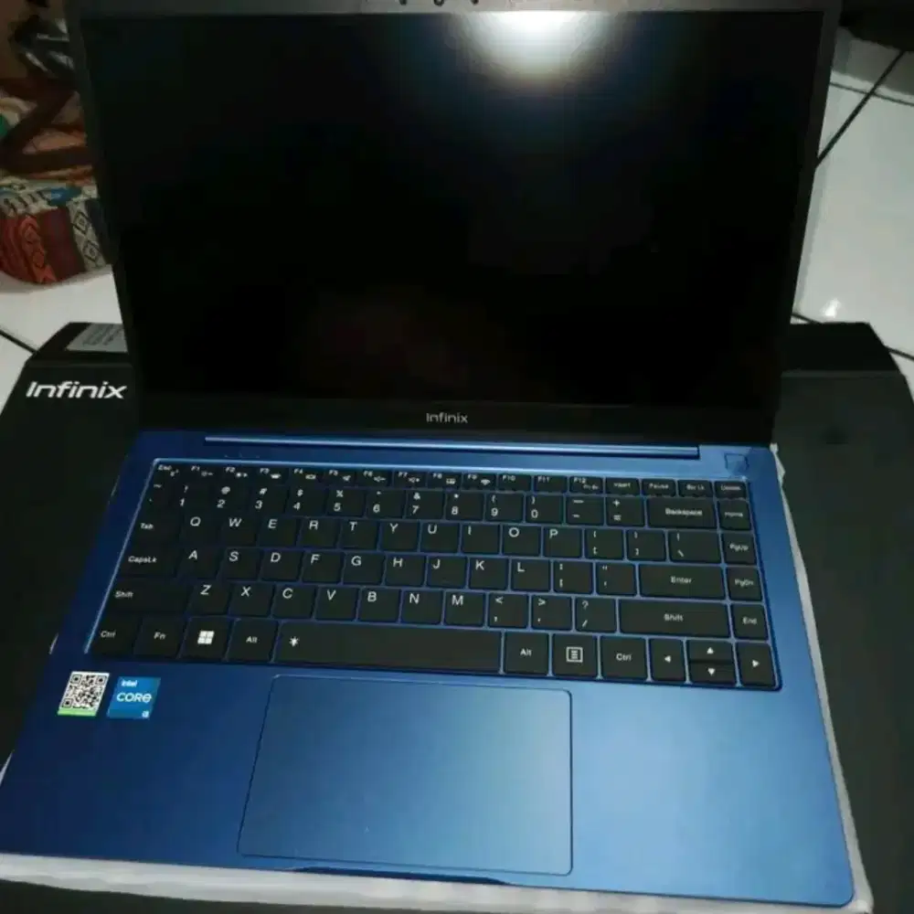 laptop infinix inbook x2 i3 gen 11