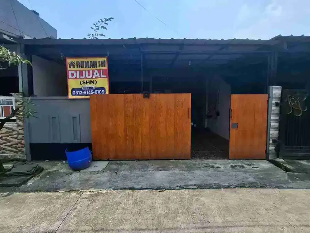 Jual Murah Rumah di Alamanda Regency