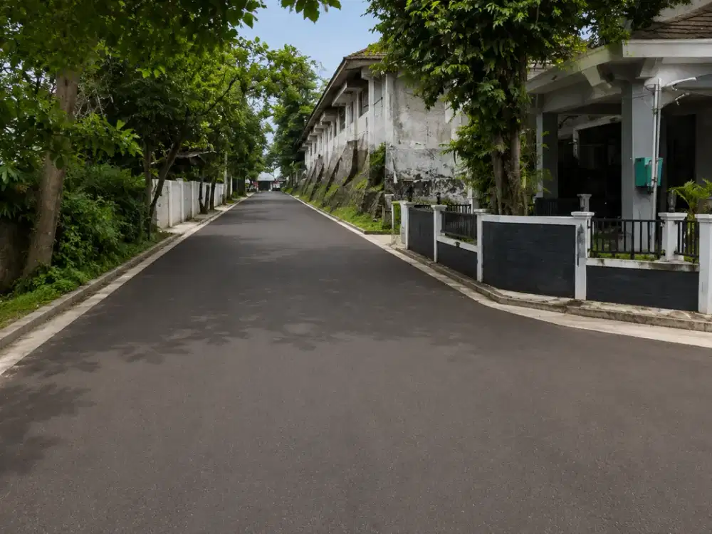 5 Menit SMPN 7 Bogor Kavling Strategis Free SHM