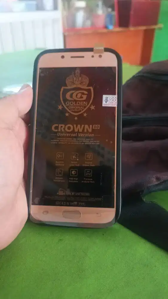 Bismillah dijual samsung j7pro 3/64gb