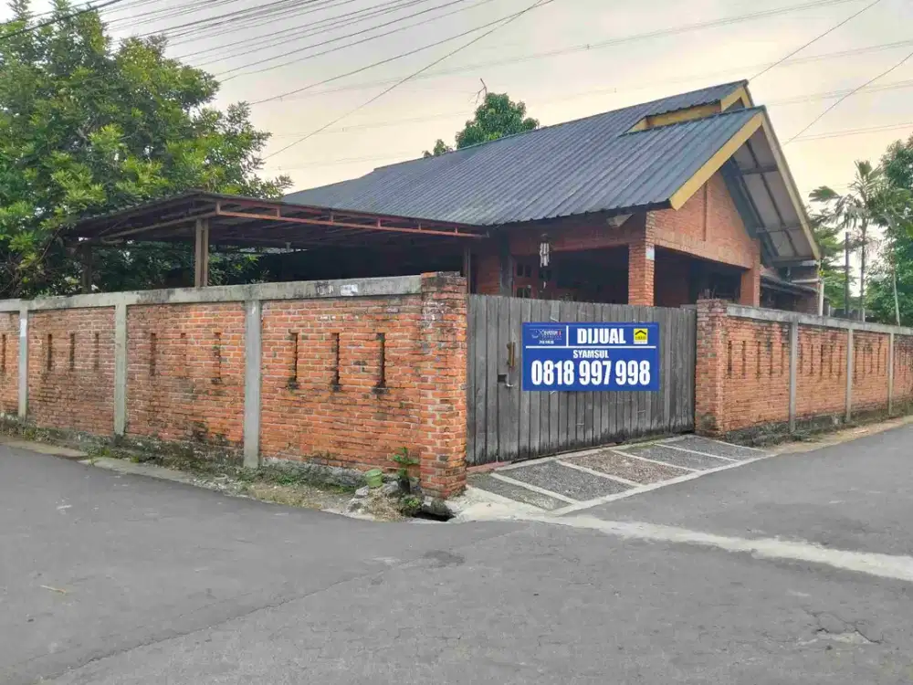 Dijual Di Serua Indah/Jl Suka Bhakti /Arya Putra Dekat Bintaro Sektor 7