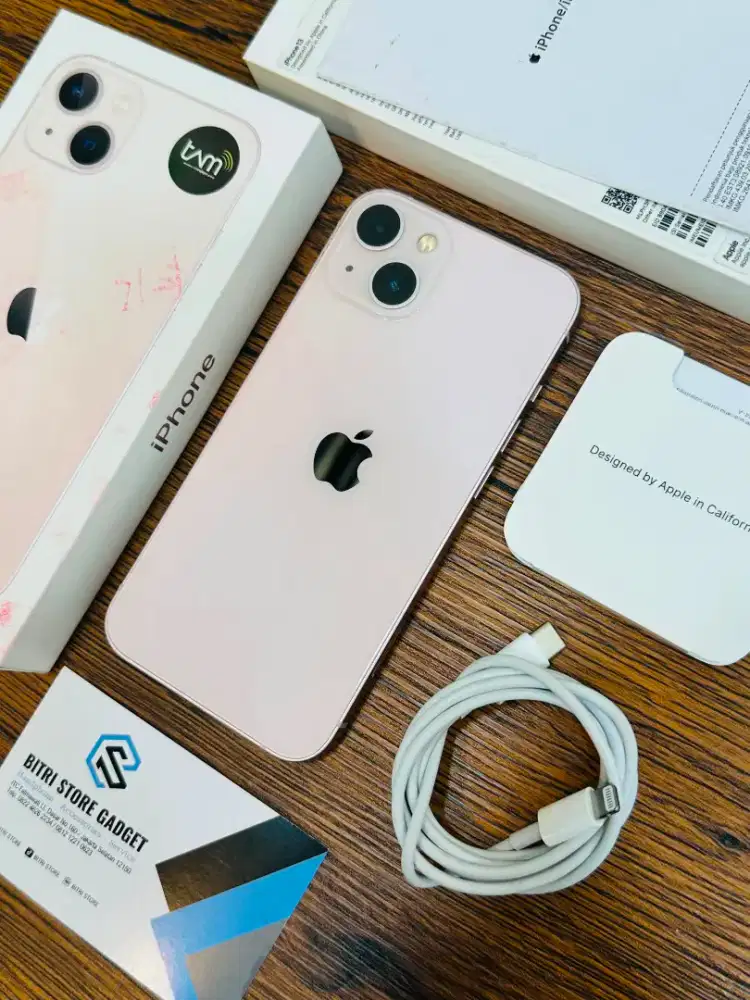 IPHONE 13 128GB IBOX PINK