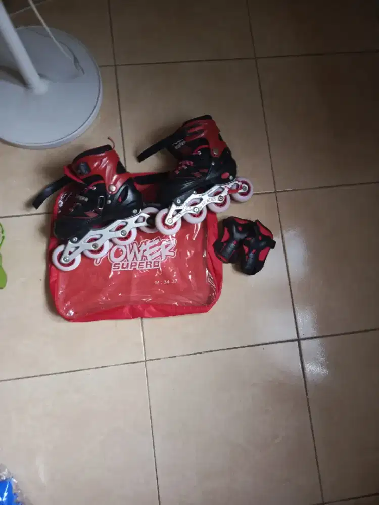 Roller blade anak