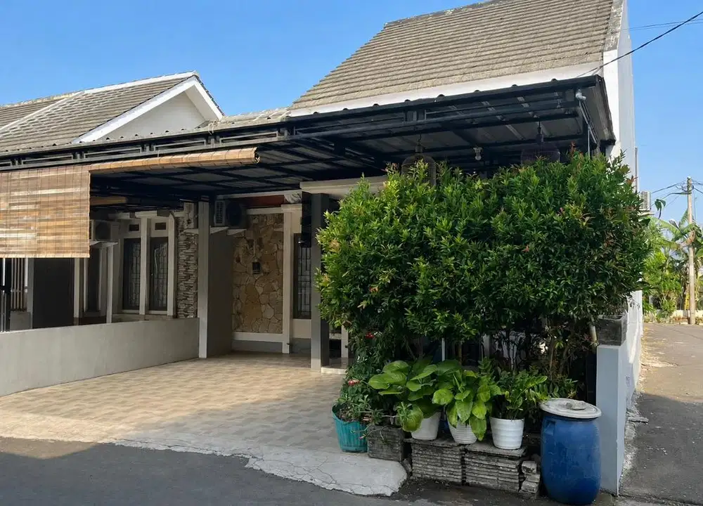 Dijual rumah siap huni type 60/84 perumahan kinara puri cirebon