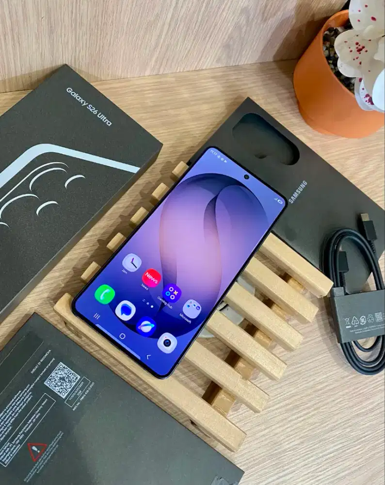 Samsung S26ultra 12/512gb Maret 2027