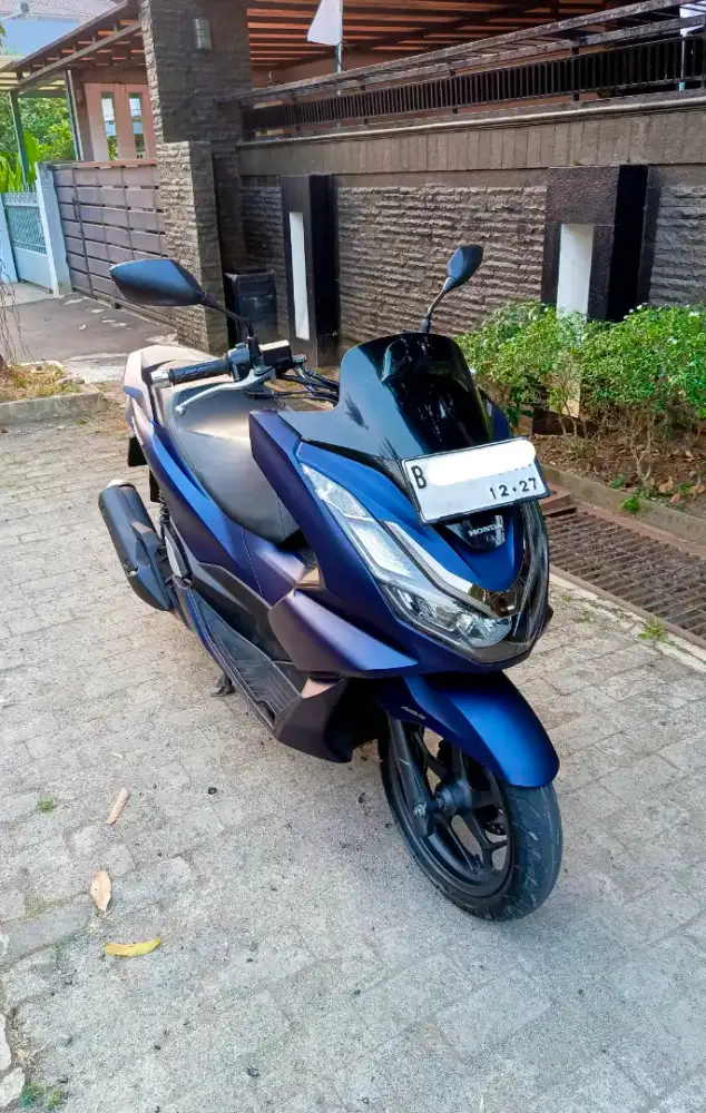 Honda PCX 160 ABS 2023 Type Tertinggi Istimewa Mulus Siap Pakai