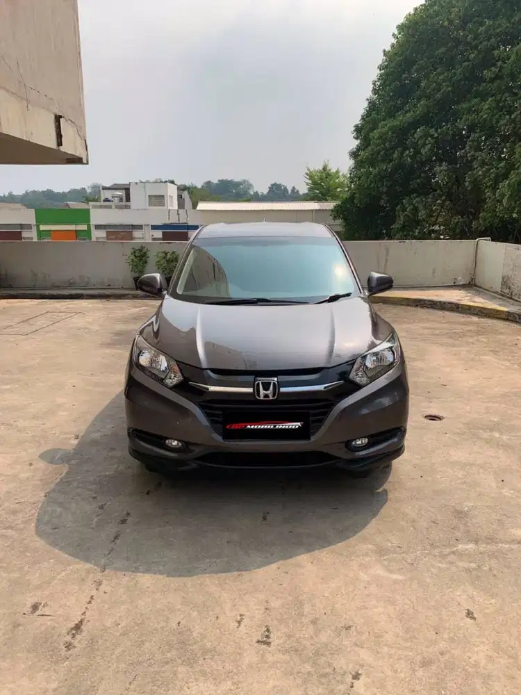 Honda HRV E CVT 2018