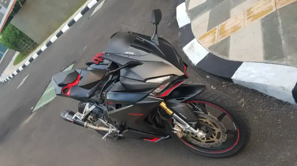 HONDA CBR 250RR TAHUN 2016
