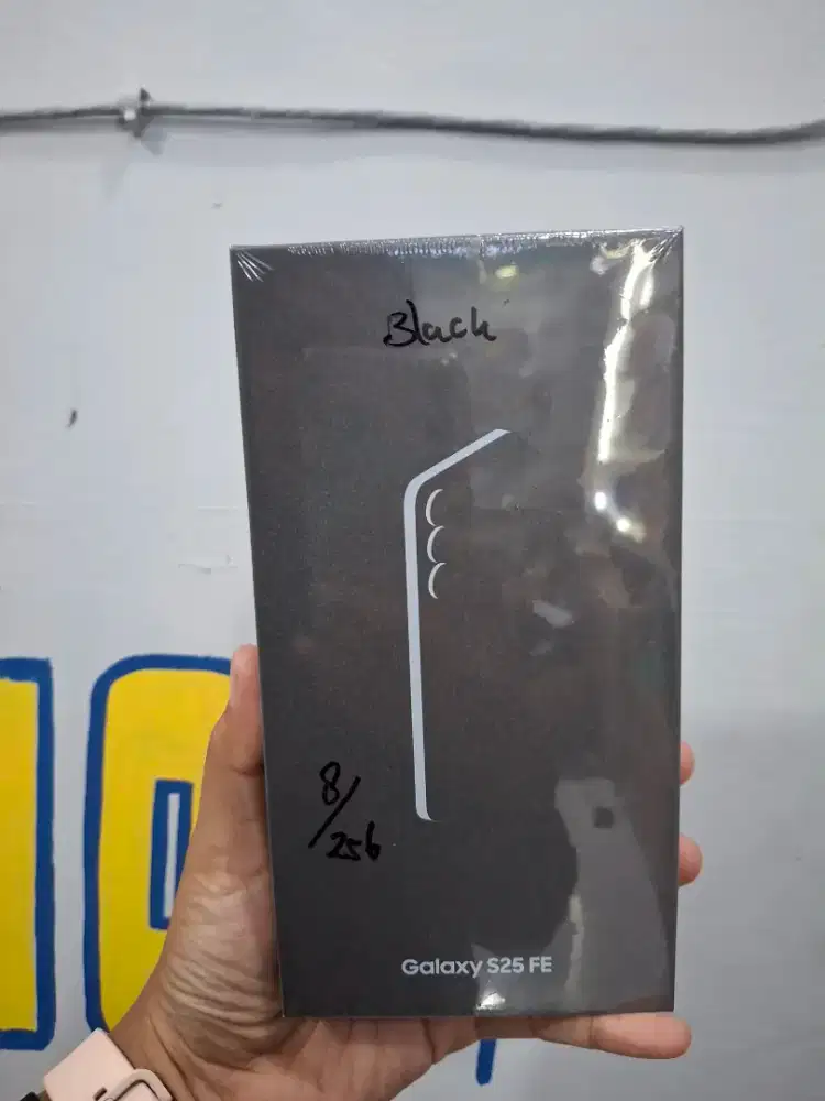 Samsung S25fe 8/256gb