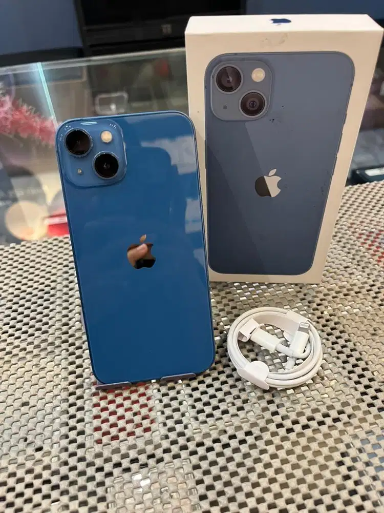Iphone 13 512GB resmi ibox