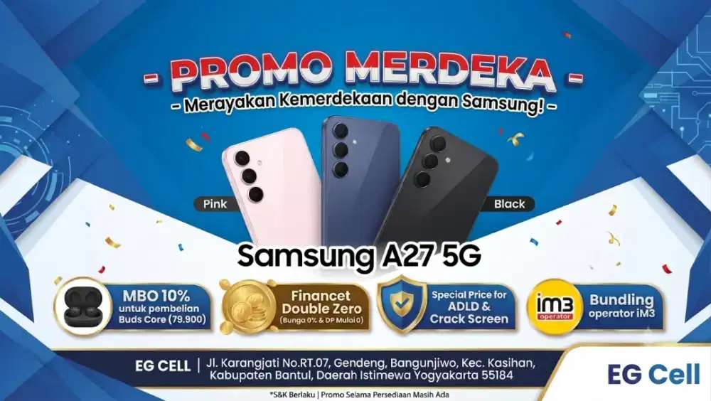 Samsung A27 5g 8/256gb