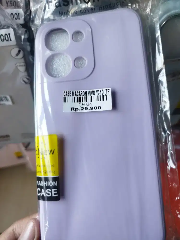 CASE MACARON VIVO Y31D
