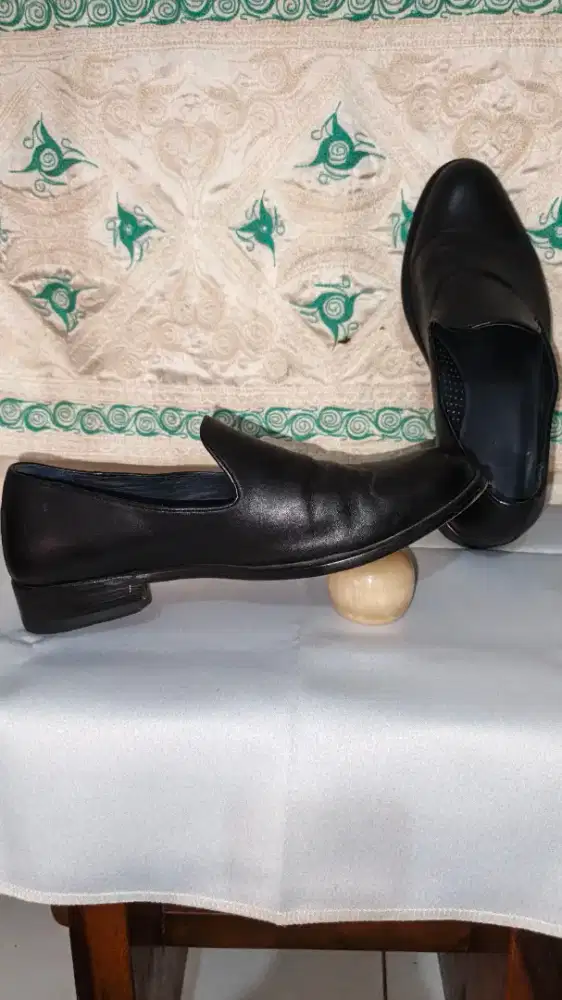 Sepatu Kulit Mario Minardi