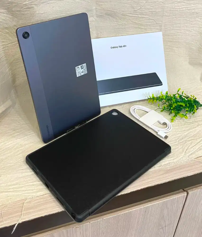 Samsung Tab A11+ 6/128 gray new bnob