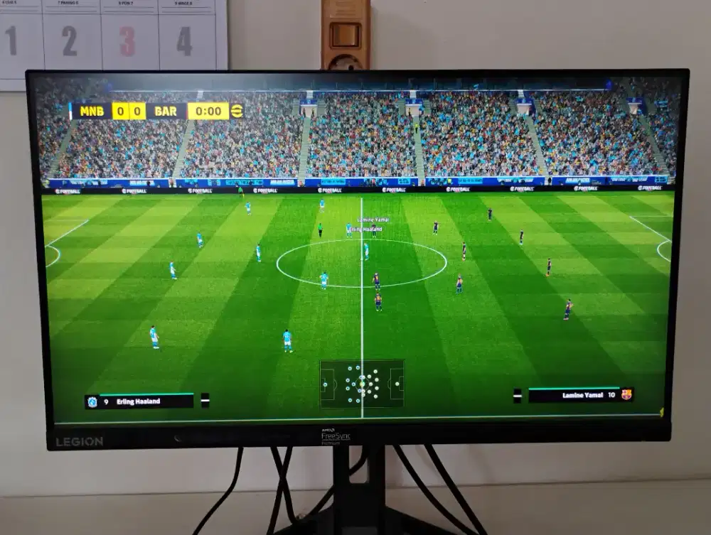 Monitor Gaming Lenovo Legion R25i-30