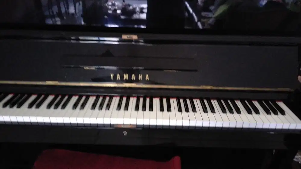 Piano Yamah U 1 Jepang