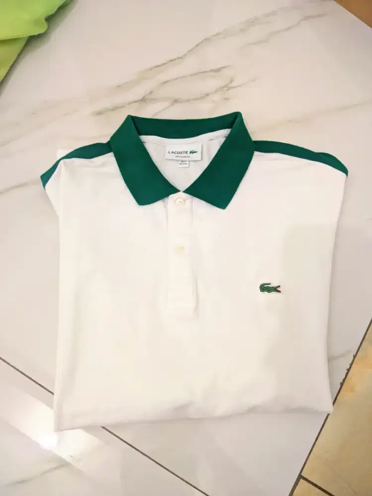 jual santai lacoste original