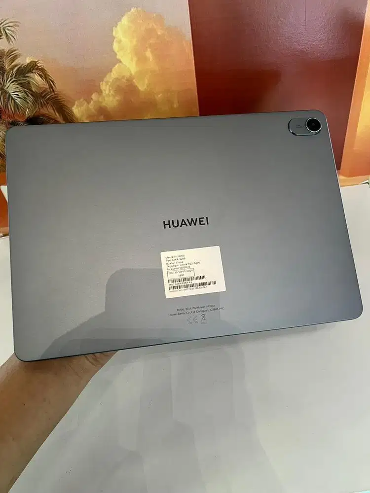Huawei matepad 11.5 wifi ram 6/128