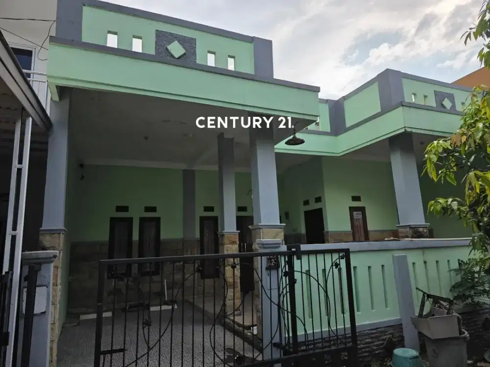 Rumah Bagus 1 Lantai Di Depok Sa 18011