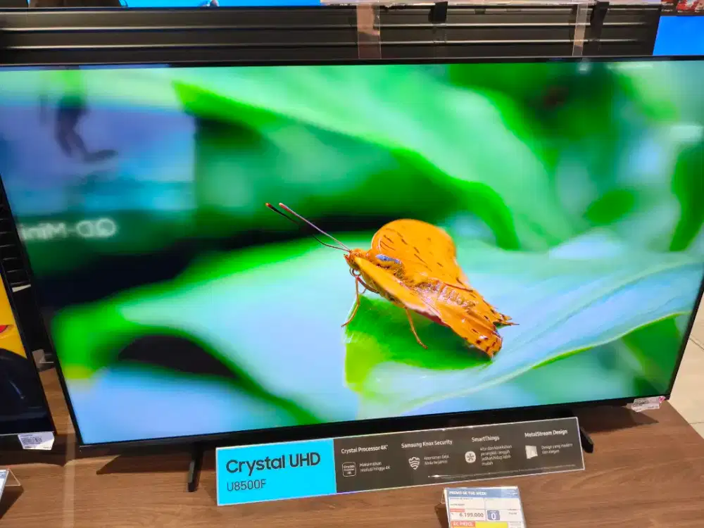 Cicilan Samsung Smart TV
