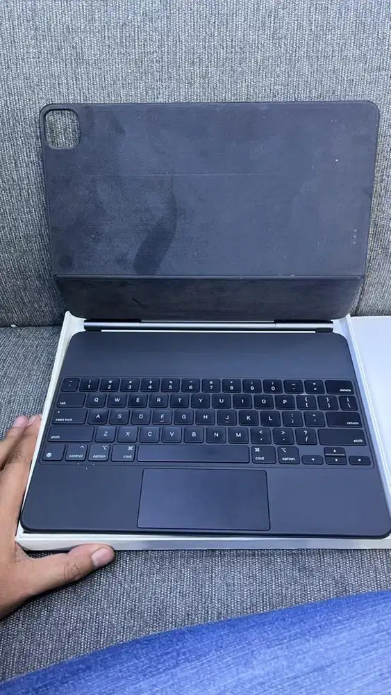 Magic keyboard ipad Pro 12.9 inch