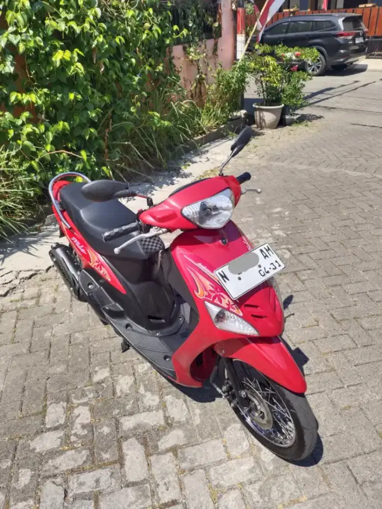 Yamaha Mio Sporty 5tl