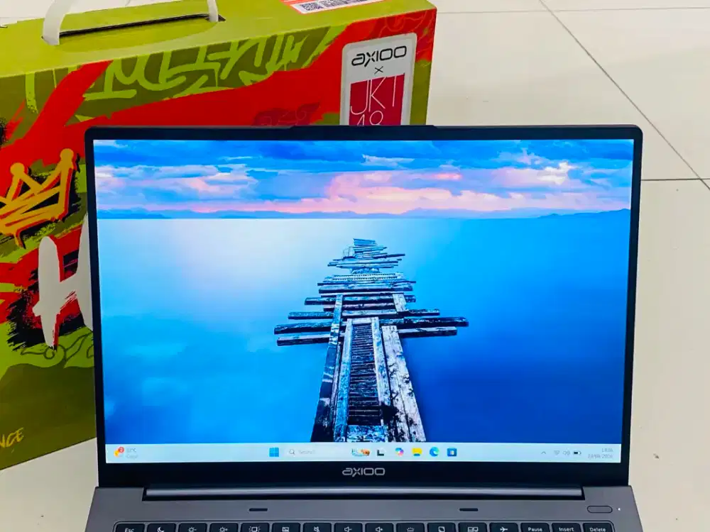 jual laptop Axioo Type : Axioo HYPE 7 X8