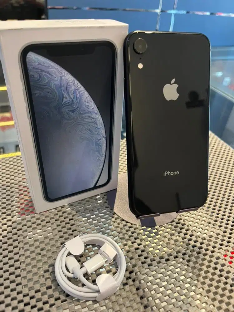 Iphone XR 128GB Resmi ibox