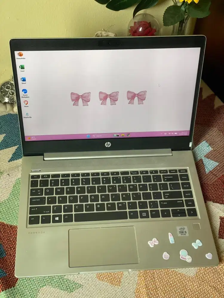 HP Probook G7 intel core i5