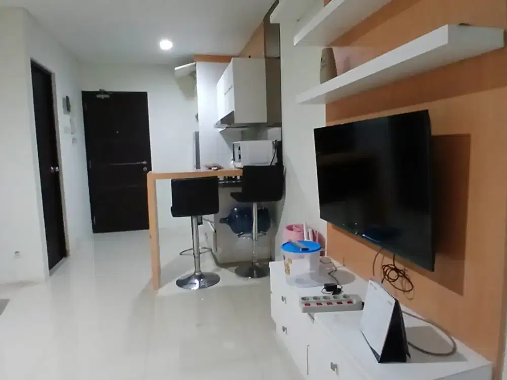 Jual Studio Apartemen Tamansari Semanggi Setiabudi