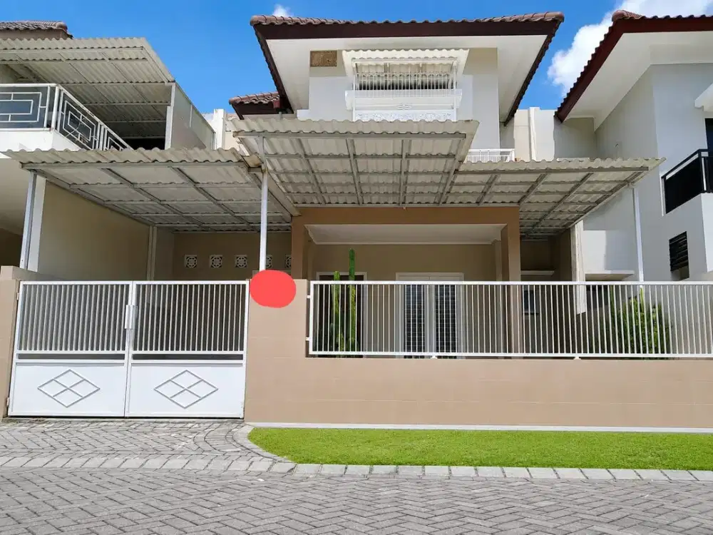 JUAL RUMAH SIAP HUNI DI PRAMBANAN WIYUNG SURABAYA