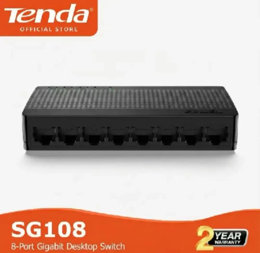 Switch hub Gigabit