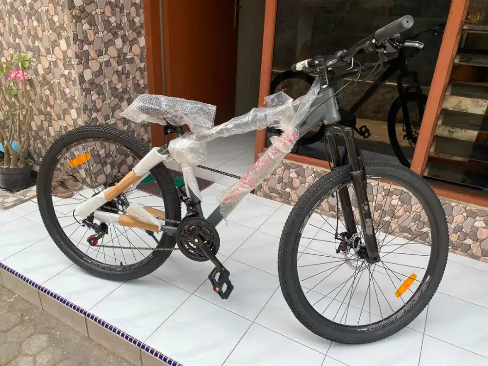 Sepeda Gunung MTB Coyote 27.5