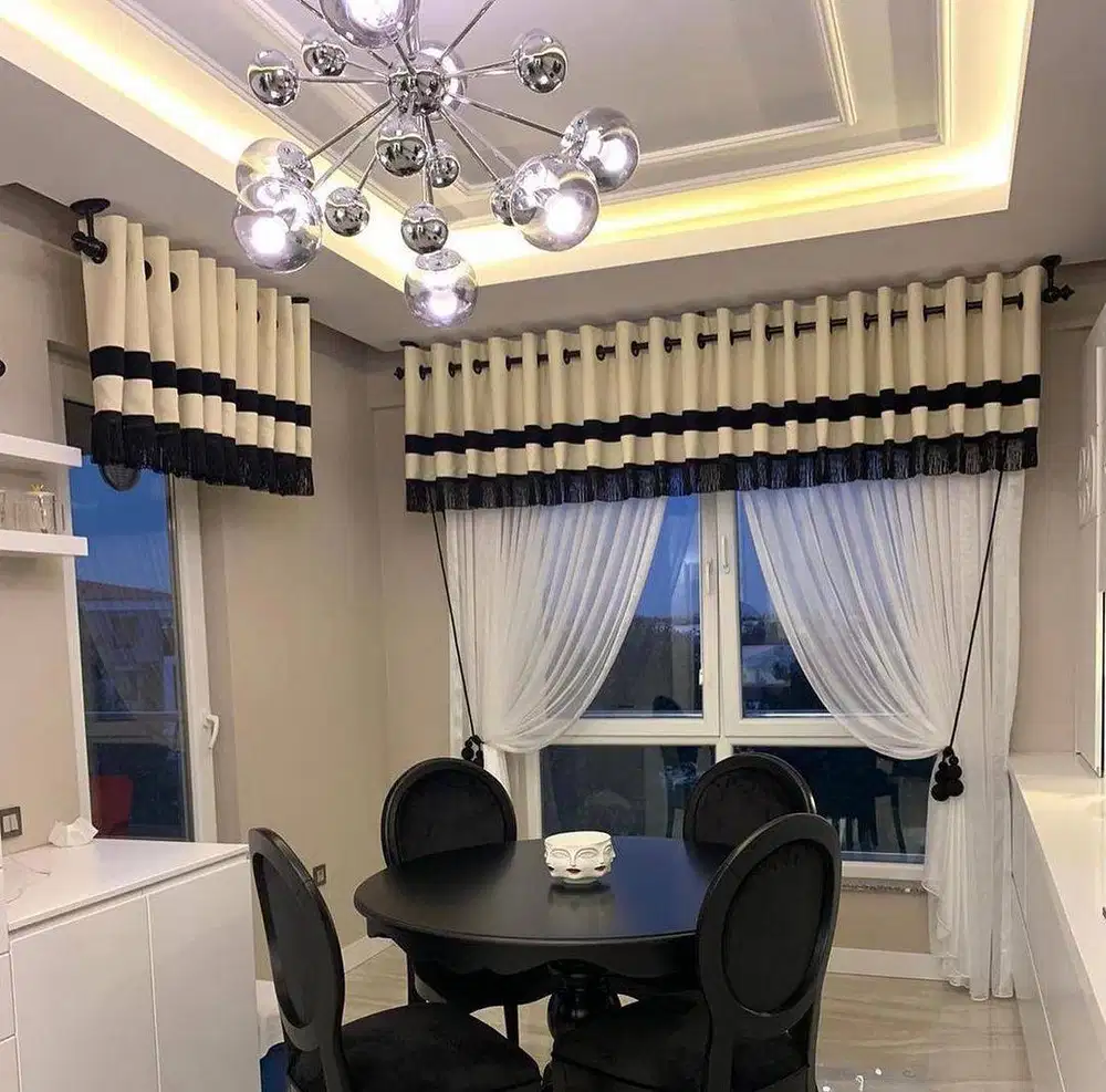 Penjual Gorden Pasang Wallpaper Korden Gordeng Horden Roller Blind