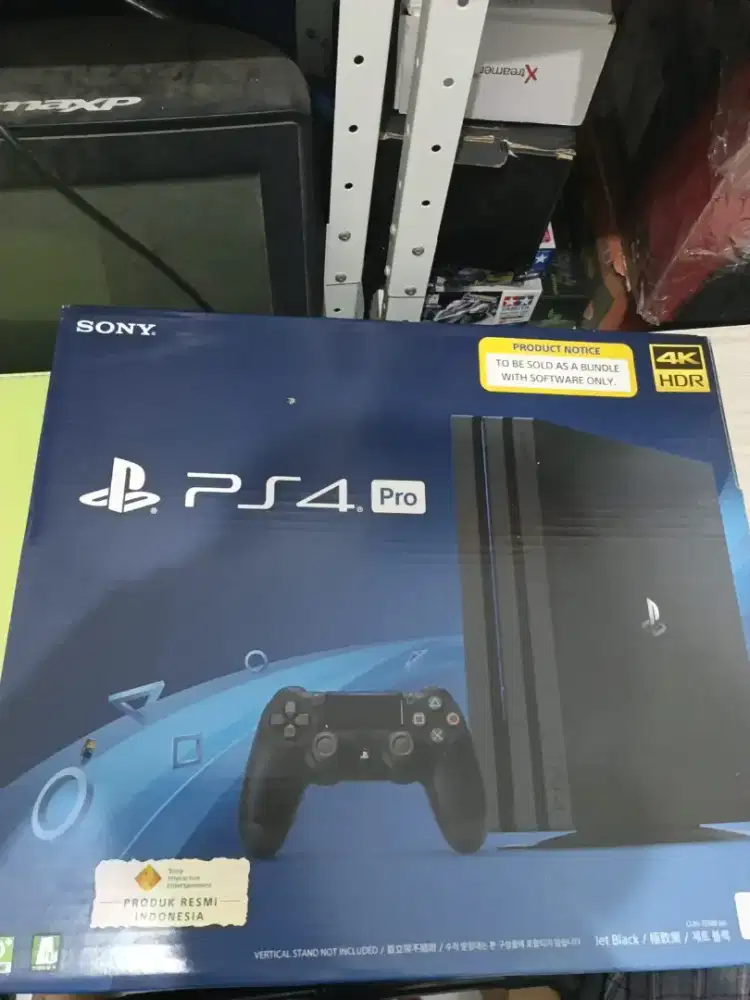 PS4 PRO SERI 72 DUS TEMBUS