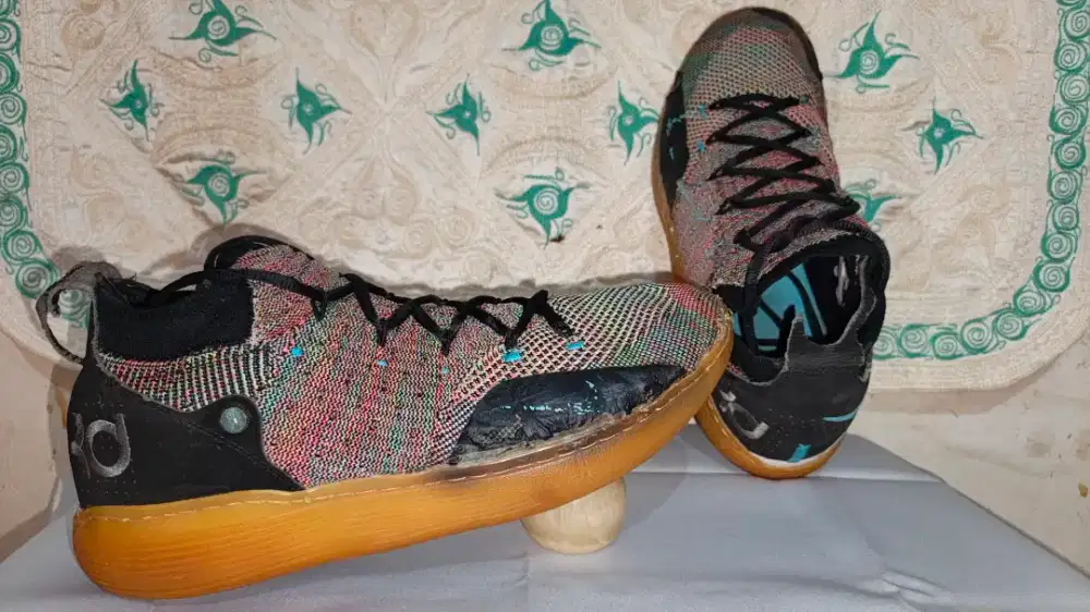 Sepatu Nike Zoom KD 11 Multi Color