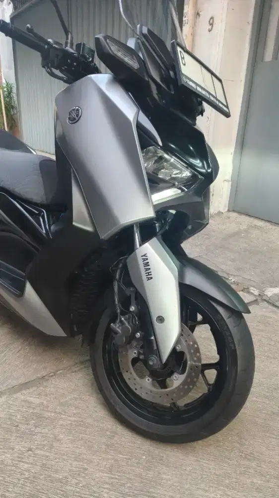 Yamaha Xmax 2024 connected  Seperti Baru